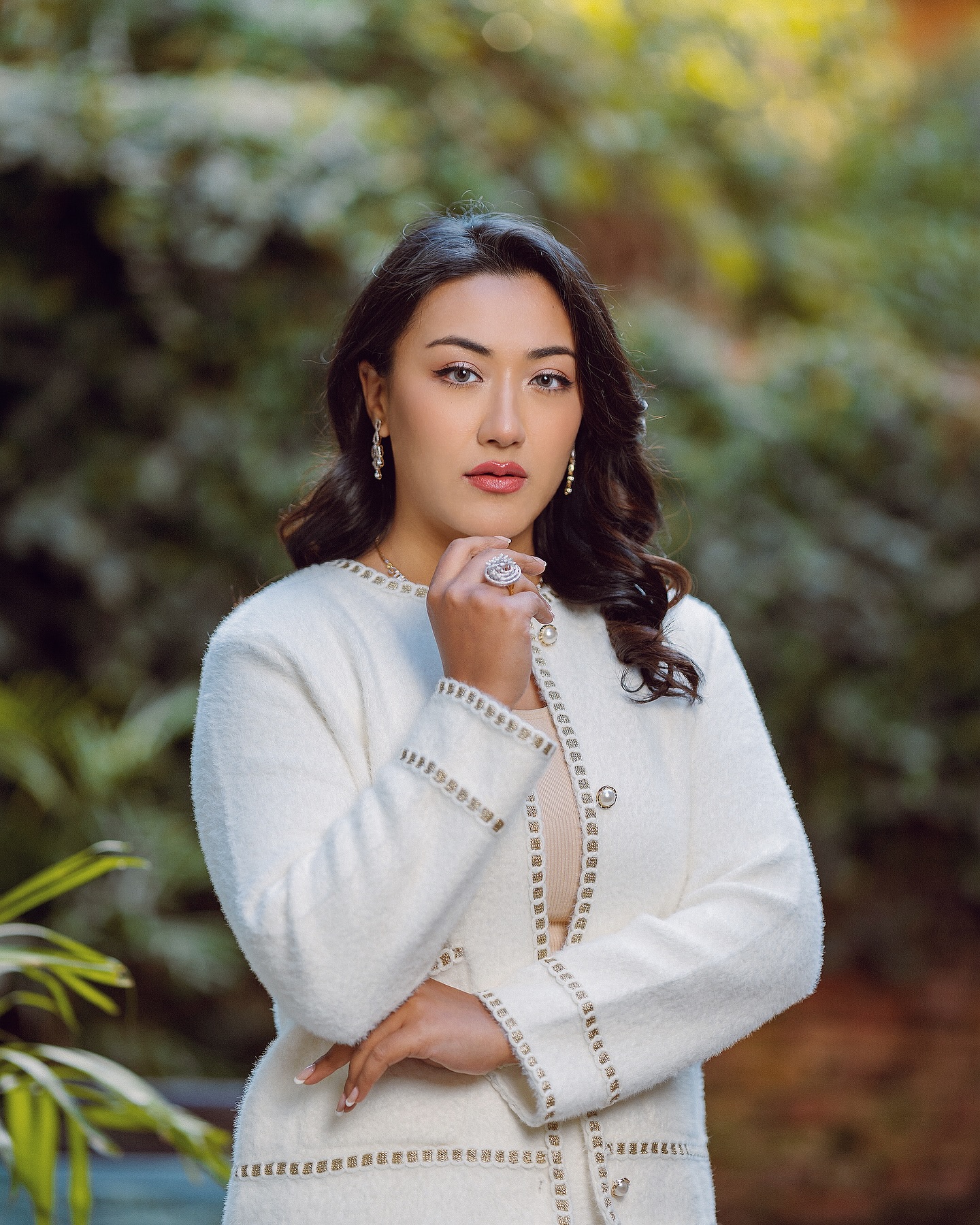 Asri Jewelers - White Collection