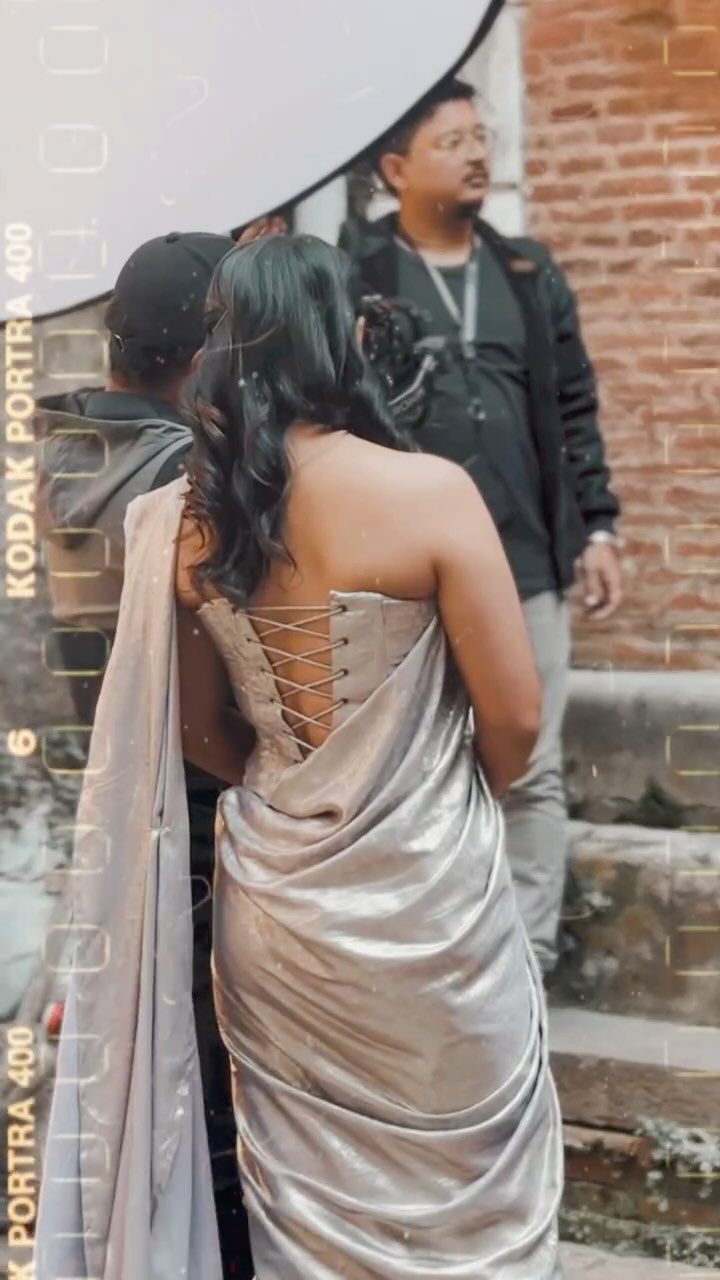 Traditional Elegance - Behind the Scenes