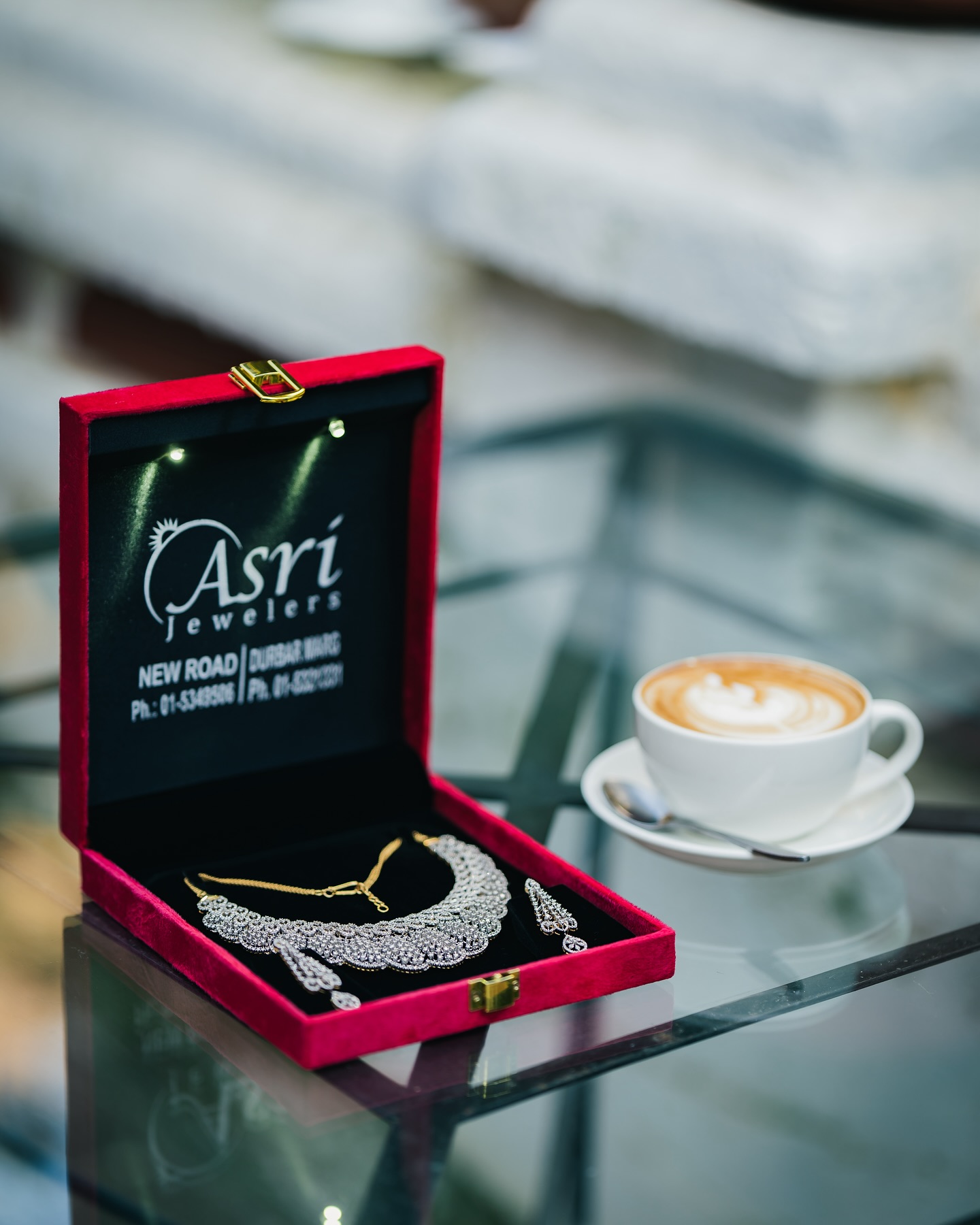 Asri Jewelers Collection