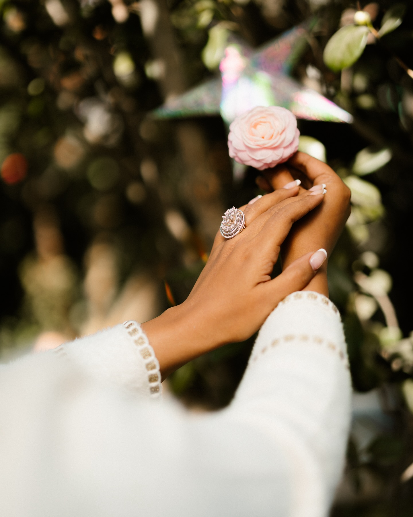 Asri Jewelers - Rose Collection