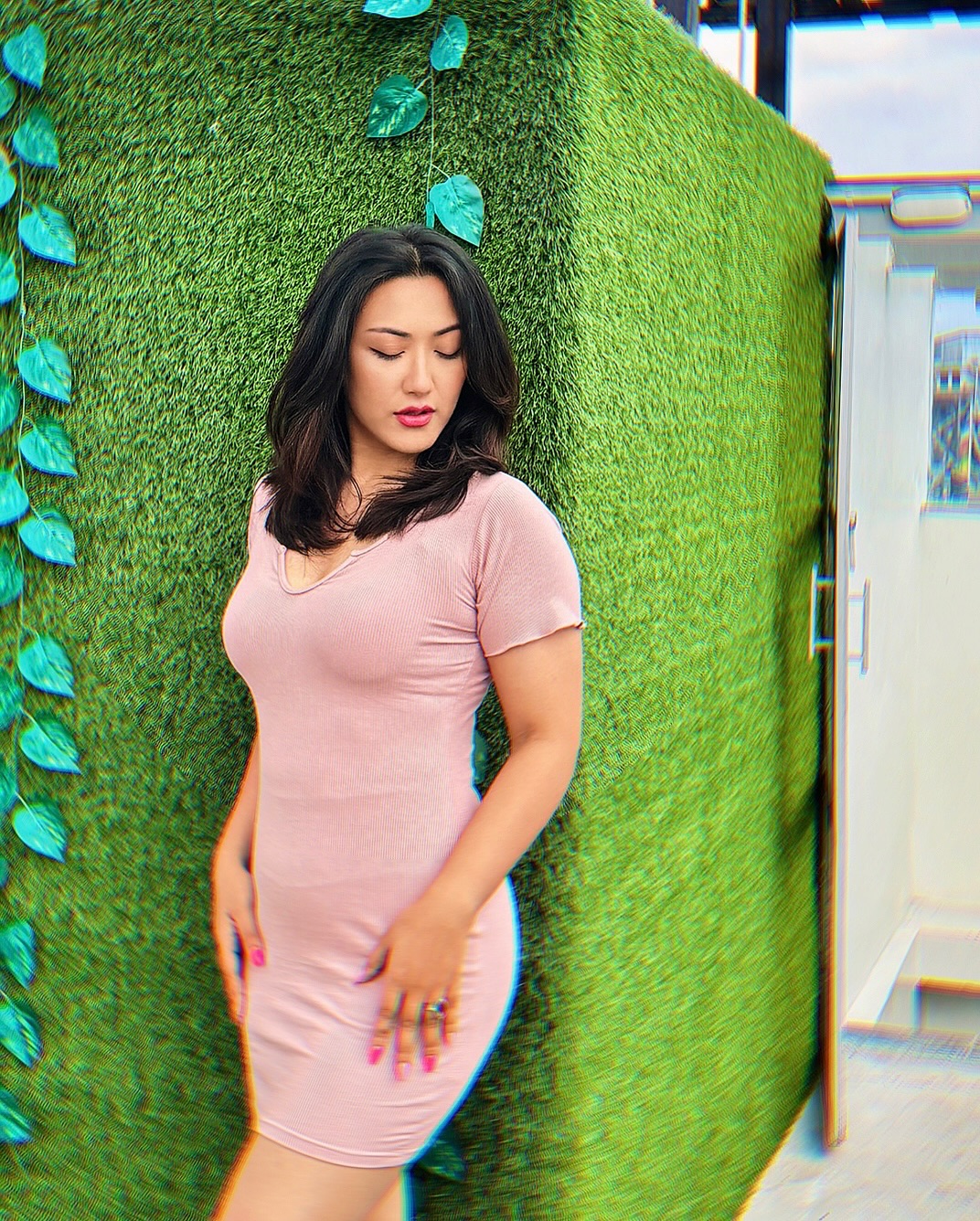 PARI - Pink Series 3